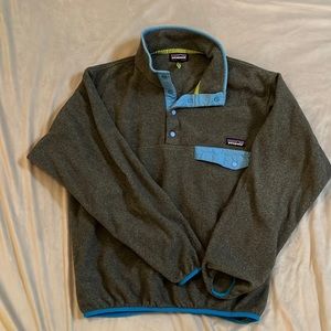 Patagonia Fleece Pullover